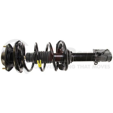 172686 by MONROE - Quick-Strut Suspension Strut and Coil Spring Assembly