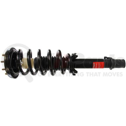 172693 by MONROE - Monroe Shocks & Struts Quick-Strut 172693 Strut and Coil Spring Assembly