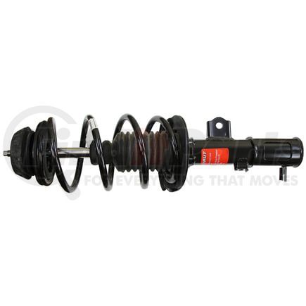 172706 by MONROE - Quick-Strut Suspension Strut and Coil Spring Assembly