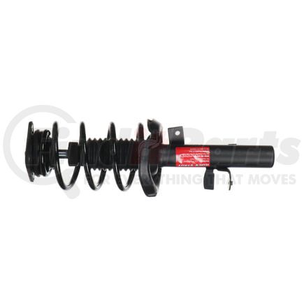 172744 by MONROE - Quick-Strut Suspension Strut and Coil Spring Assembly