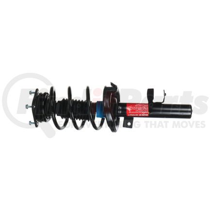 172743 by MONROE - Quick-Strut Suspension Strut and Coil Spring Assembly