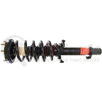 172771 by MONROE - Quick-Strut Suspension Strut and Coil Spring Assembly