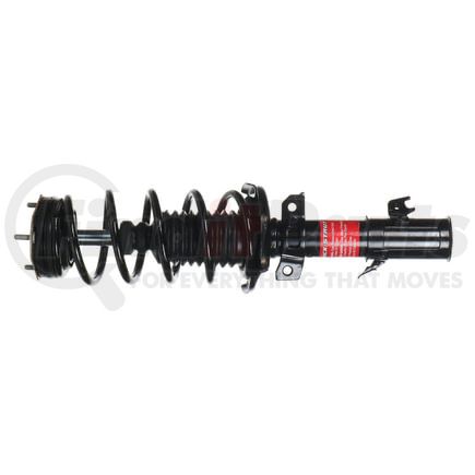 172786 by MONROE - Quick-Strut Suspension Strut and Coil Spring Assembly