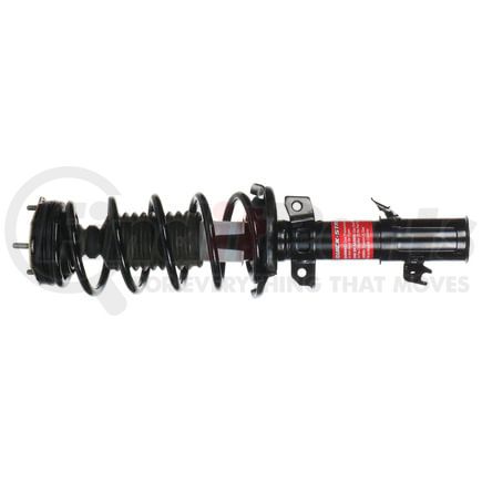 172785 by MONROE - Quick-Strut Suspension Strut and Coil Spring Assembly