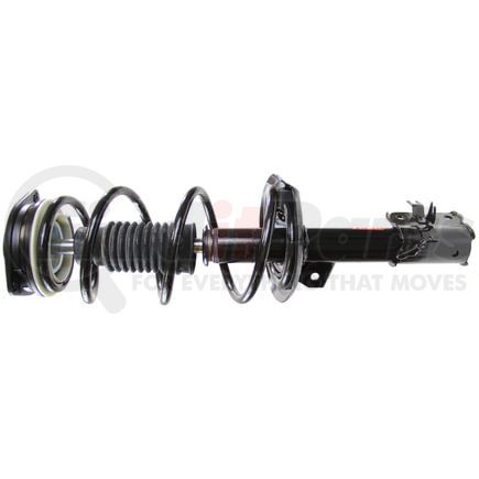 172898 by MONROE - Quick-Strut Suspension Strut and Coil Spring Assembly