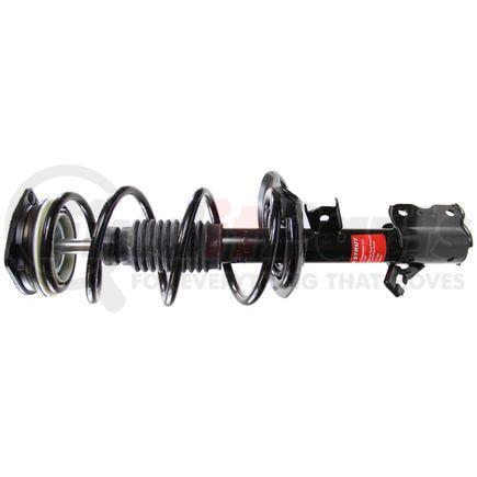 172897 by MONROE - Quick-Strut Suspension Strut and Coil Spring Assembly