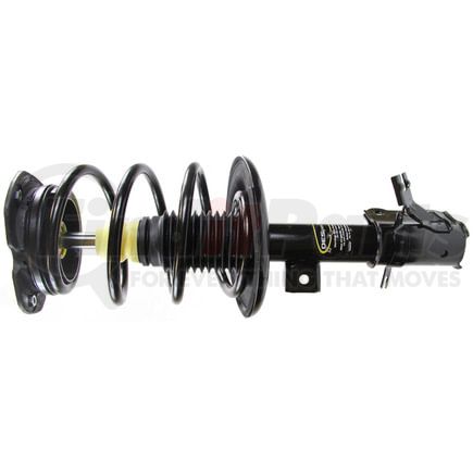 172906 by MONROE - Quick-Strut Suspension Strut and Coil Spring Assembly