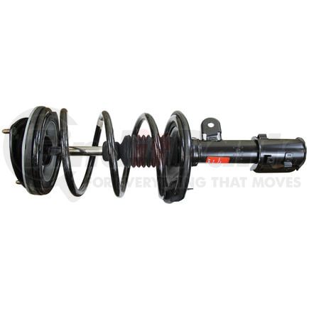 172917 by MONROE - Quick-Strut Suspension Strut and Coil Spring Assembly