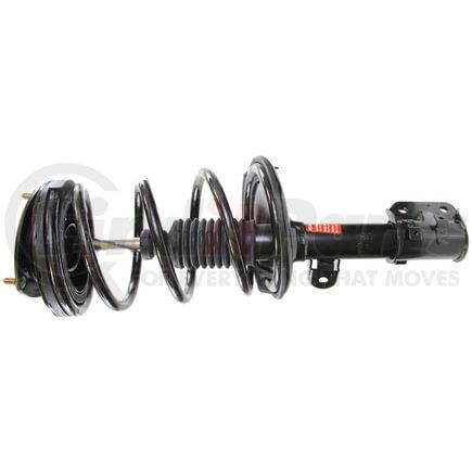 172918 by MONROE - Quick-Strut Suspension Strut and Coil Spring Assembly