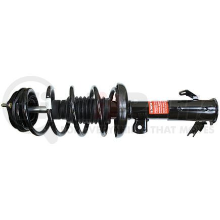 172926 by MONROE - Quick-Strut Suspension Strut and Coil Spring Assembly