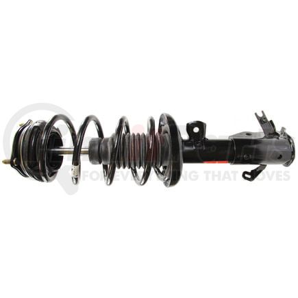 172925 by MONROE - Quick-Strut Suspension Strut and Coil Spring Assembly