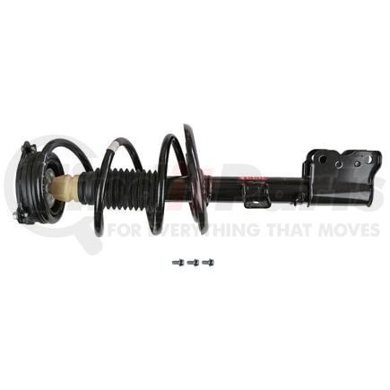 172936 by MONROE - Quick-Strut Suspension Strut and Coil Spring Assembly