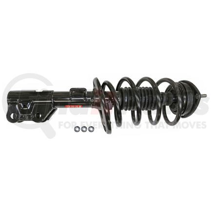 172938 by MONROE - Quick-Strut Suspension Strut and Coil Spring Assembly