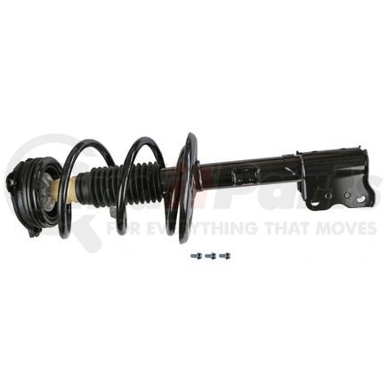 172937 by MONROE - Quick-Strut Suspension Strut and Coil Spring Assembly