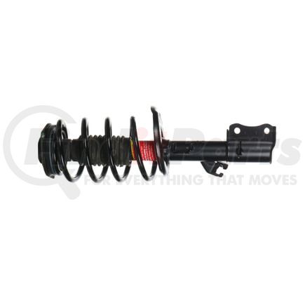 172947 by MONROE - Quick-Strut Suspension Strut and Coil Spring Assembly