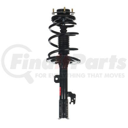 172962 by MONROE - Quick-Strut Suspension Strut and Coil Spring Assembly