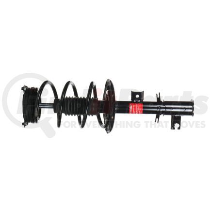 172955 by MONROE - Quick-Strut Suspension Strut and Coil Spring Assembly