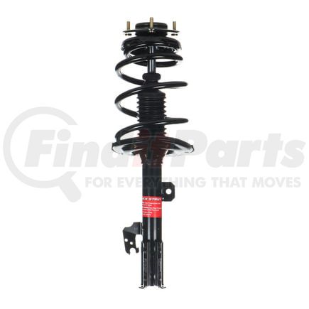 172963 by MONROE - Quick-Strut Suspension Strut and Coil Spring Assembly