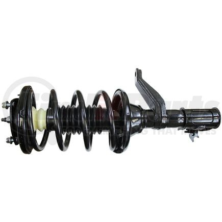 182135 by MONROE - RoadMatic Suspension Strut and Coil Spring Assembly