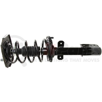 182471R by MONROE - Monroe RoadMatic 182471R Suspension Strut and Coil Spring Assembly