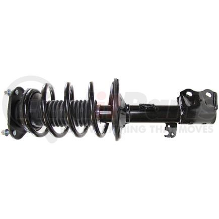 182597 by MONROE - Monroe RoadMatic 182597 Suspension Strut and Coil Spring Assembly