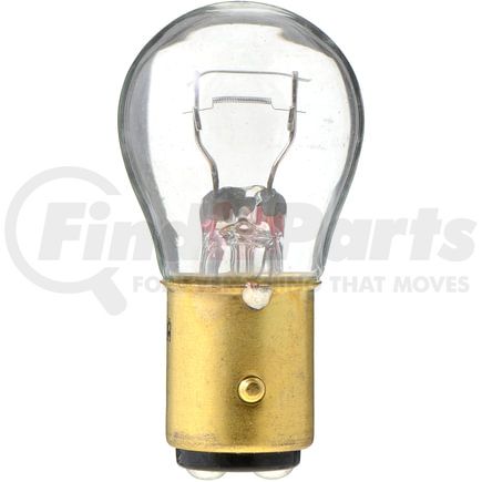 1034B2 by PHILLIPS INDUSTRIES - Tail Light Bulb - 12.8V, 23/8.3 Watts, Standard, Clear, Twist Type