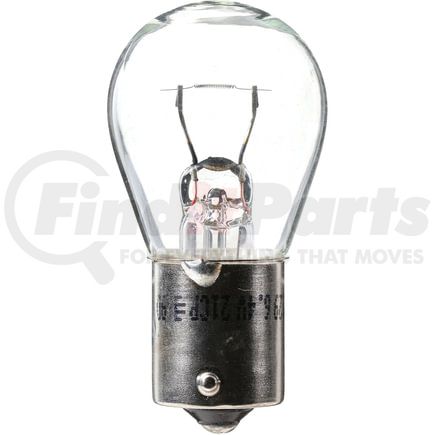 1129CP by PHILLIPS INDUSTRIES - Turn Signal Light Bulb - 6.4V, 16.83 Watts, Standard, Clear, Twist Type