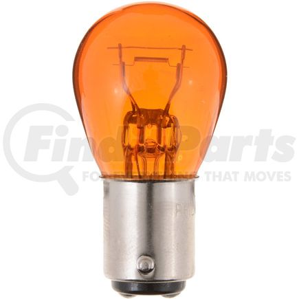 1157NACP by PHILLIPS INDUSTRIES - Turn Signal Light Bulb - 12.8V, 26.9/8.26 Watts, Standard, Amber, Twist Type