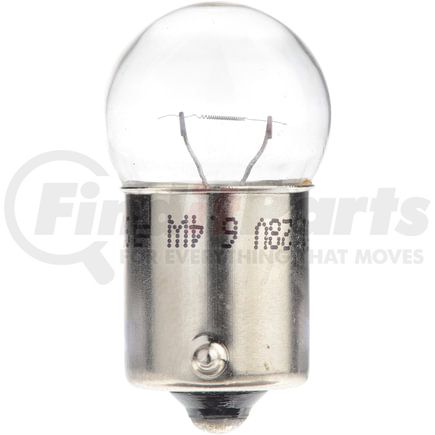 1251CP by PHILLIPS INDUSTRIES - Turn Signal / Parking Light Bulb - 12V, 6.44 Watts, Standard, Clear, Twist Type