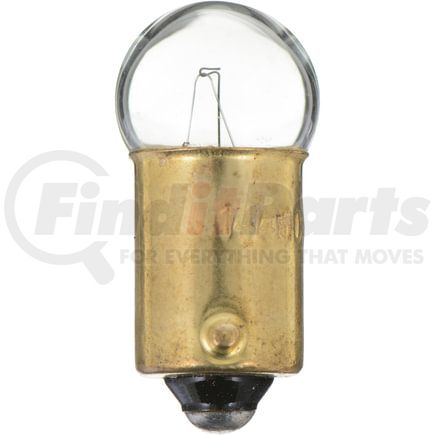 1445CP by PHILLIPS INDUSTRIES - Tail Light Bulb - 14.4V, 1.87 Watts, Standard, Clear, Twist Type