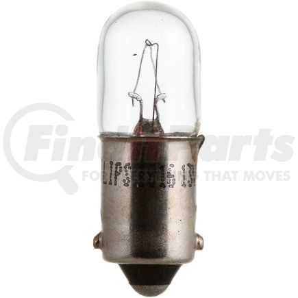 1816CP by PHILLIPS INDUSTRIES - Instrument Panel Courtesy Light Bulb - 13V, 4.29 Watts, Standard, 0.33 AMP, C-2V Filament