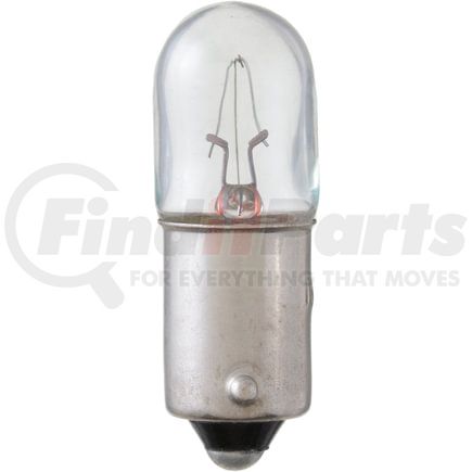 1816LLB2 by PHILLIPS INDUSTRIES - LongerLife Instrument Panel Light Bulb - 13V, 4.29 Watts, Clear