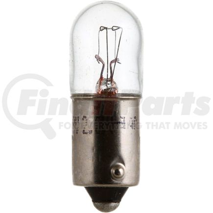 1820CP by PHILLIPS INDUSTRIES - Instrument Panel Light Bulb - 28V, 2.8 Watts, Standard, Clear, 1 Filament