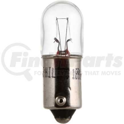 1891CP by PHILLIPS INDUSTRIES - Instrument Panel Courtesy Light Bulb - 14V, 3.36 Watts, Standard, Clear, 1 Filament