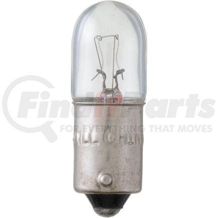 1891LLB2 by PHILLIPS INDUSTRIES - LongerLife Instrument Panel Light Bulb - 14V, 3.36 Watts, Clear