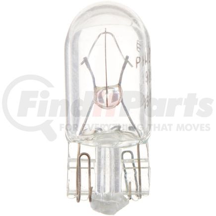 192CP by PHILLIPS INDUSTRIES - Multi-Purpose Light Bulb - 13V, 4.29 Watts, Standard, Clear, Incandescent