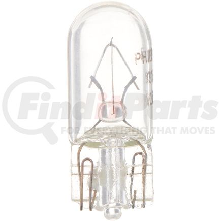 193CP by PHILLIPS INDUSTRIES - Multi-Purpose Light Bulb - 12V, 5 Watts, Clear, Incandescent