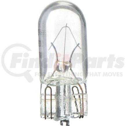 194B2 by PHILLIPS INDUSTRIES - Multi-Purpose Light Bulb - 12V, 4 Watts, Standard, Clear, Incandescent