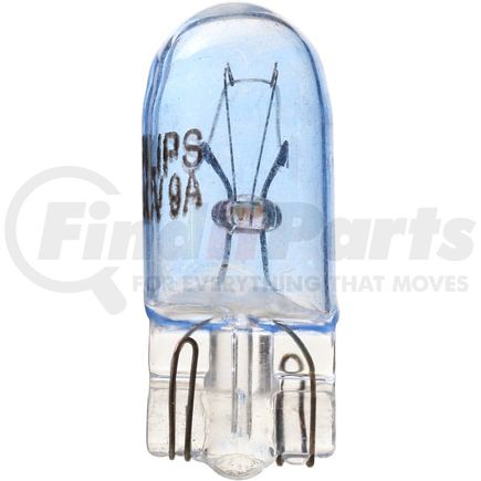 194CVB2 by PHILLIPS INDUSTRIES - Multi-Purpose Light Bulb - 12V, 4 Watts, Blue Coated, Incandescent