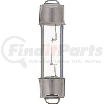2122CP by PHILLIPS INDUSTRIES - Courtesy Light Bulb - 13.5V, 9.99 Watts, 1.69 in., Clear, LED, Standard