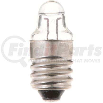 222CP by PHILLIPS INDUSTRIES - Multi-Purpose Light Bulb - 2.25V, 4 Watts, LED, Standard