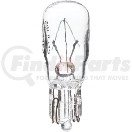 24LLB2 by PHILLIPS INDUSTRIES - Multi-Purpose Light Bulb - 14V, 3.36 Watts, Clear, Incandescent