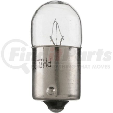 2643CP by PHILLIPS INDUSTRIES - Instrument Panel Light Bulb - 24V, 10 Watts, Clear, Incandescent, Standard