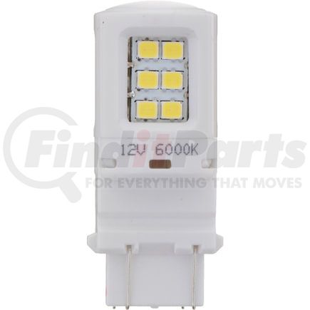 3057WLED by PHILLIPS INDUSTRIES - Ultinon LED Multi-Purpose Light Bulb - 12V, 26.9/6.72 Watts, White