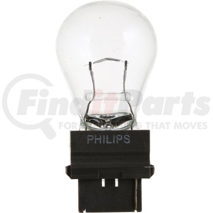 3155B2 by PHILLIPS INDUSTRIES - Back Up Light Bulb - 12.8V, 20.48 Watts, Clear, Push Type