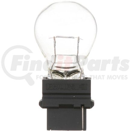 3156LLB2 by PHILLIPS INDUSTRIES - LongerLife Tail Light Bulb - 12.8V, 26.9 Watts, Clear, 2.1 in.