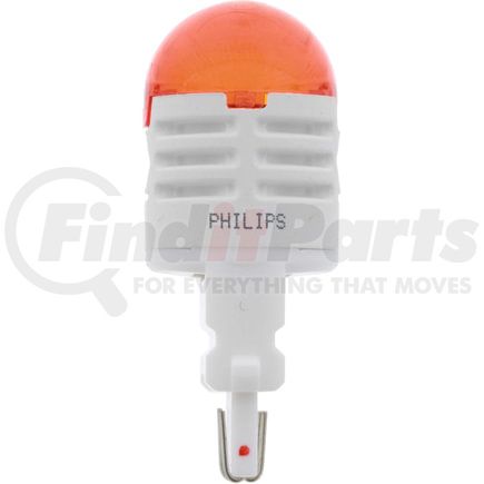 3157ALED by PHILLIPS INDUSTRIES - Ultinon LED Multi-Purpose Light Bulb - 12V, 0.75 Watts, Amber