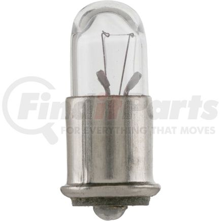 330CP by PHILLIPS INDUSTRIES - Multi-Purpose Light Bulb - 14V, 1.1 Watts, Standard, Clear, Incandescent