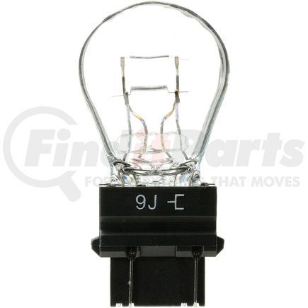 3357LLB2 by PHILLIPS INDUSTRIES - Tail Light Bulb - 12.8/14V, 26.9/8.26 Watts, Clear, Push Type