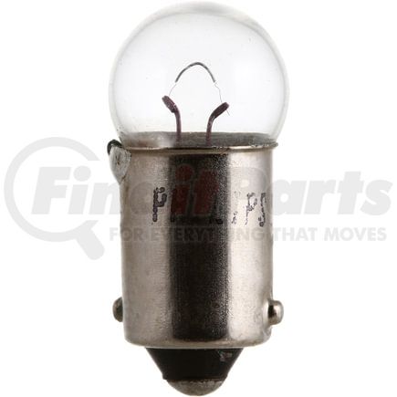 51CP by PHILLIPS INDUSTRIES - Multi-Purpose Light Bulb - 7.5V, 1.65 Watts, Standard, Clear, Incandescent